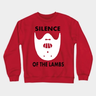 Silence of the Lambs Crewneck Sweatshirt